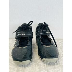 Nike Trout Baseball Cleats Boys size 3Y